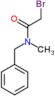 N-benzyl-2-bromo-N-methylacetamide