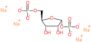 tetrasodium [(2R,3R,4S,5R)-3,4-dihydroxy-5-(phosphonatooxymethyl)tetrahydrofuran-2-yl] phosphate