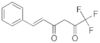 1,1,1-TRIFLUORO-6-PHENYLHEX-5-(E)-ENE-2,4-DIONE