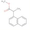1-Naphthaleneacetic acid, a-methyl-, methyl ester