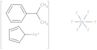 Iron(1+), (η5-2,4-cyclopentadien-1-yl)[(1,2,3,4,5,6-η)-(1-methylethyl)benzene]-, (OC-6-11)-hexaflu…