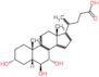 α-Muricholic acid