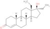 13-Ethyl-17beta-hydroxy-18,19-dinorpregn-4-en-3-one