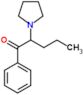 1-Phenyl-2-(1-pyrrolidinyl)-1-pentanone