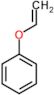 (ethenyloxy)benzene