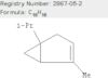 Bicyclo[3.1.0]hex-2-ene, 2-methyl-5-(1-methylethyl)-