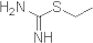 2-ethyl-2-thiopseudourea hydrobromide