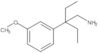 β,β-Diethyl-3-methoxybenzeneethanamine