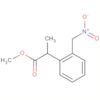 Benzenepropanoic acid, b-(nitromethyl)-, methyl ester