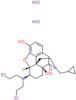 (5alpha,6beta)-6-[bis(2-chloroethyl)amino]-17-(cyclopropylmethyl)-4,5-epoxymorphinan-3,14-diol