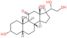 B-cortolone crystalline