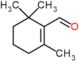 3,3-dideuterio-6,6-dimethyl-2-(trideuteriomethyl)cyclohexene-1-carbaldehyde