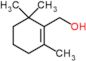 1-Cyclohexene-3,3-d2-1-methanol, 6,6-dimethyl-2-(methyl-d3)-