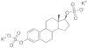 B-estradiol 3,17-disulfate dipotassium