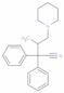 β-Methyl-α,α-diphenyl-1-piperidinebutanenitrile