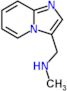 1-imidazo[3,2-a]pyridin-3-yl-N-methyl-methanamine