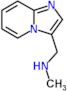 N-Methylimidazo[1,2-a]pyridine-3-methanamine