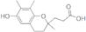 2,7,8-Trimethyl-2-(β-carboxyethyl)-6-hydroxychroman