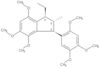 rel-(1R,2R,3R)-1-Ethyl-2,3-dihydro-4,5,7-trimethoxy-2-methyl-3-(2,4,5-trimethoxyphenyl)-1H-indene
