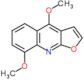 γ-Fagarine