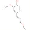 Phenol, 2-methoxy-4-(3-methoxy-1-propenyl)-