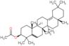 (3beta,5xi)-olean-13(18)-en-3-yl acetate