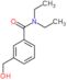N,N-diethyl-3-(hydroxymethyl)benzamide