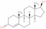 4-androstene-3,17-diol