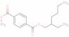 1-(2-Ethylhexyl) 4-methyl 1,4-benzenedicarboxylate