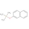 Silane, trimethyl(2-naphthalenyloxy)-