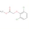 Acetic acid, (2,6-dichlorophenoxy)-, methyl ester