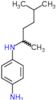 N1-(1,4-Dimethylpentyl)-1,4-benzenediamine