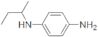 1,4-Benzenediamine, N-(1-methylpropyl)-