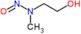 2-(Metilnitrosoamino)etanol