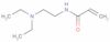 N-[2-(diethylamino)ethyl]acrylamide