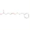 Propanoic acid, 3-[[[(phenylmethyl)thio]thioxomethyl]thio]-