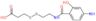 3-[2-[(4-azido-2-hydroxy-benzoyl)amino]ethyldisulfanyl]propanoic acid