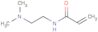 N-[2-(dimethylamino)ethyl]acrylamide