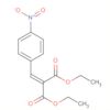 Propanedioic acid, [(4-nitrophenyl)methylene]-, diethyl ester