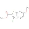 Methyl 3-chloro-6-methoxybenzo[b]thiophene-2-carboxylate