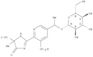 3-Pyridinecarboxylicacid, 2-[4,5-dihydro-4-methyl-4-(1-methylethyl)-5-oxo-1H-imidazol-2-yl]-5-[1-(b-D-glucopyranosyloxy)ethyl]-