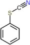 Thiocyanic acid, phenyl ester