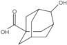 4-Hydroxy-1-adamantanecarboxylic acid