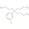 Stannane, tributyl(3-chlorophenyl)-