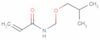 N-(iso-Butoxymethyl)acrylamide