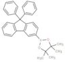 9,9-diphenyl-fluoren-3-boronic acid pinacol ester