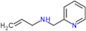 N-(pyridin-2-ylmethyl)prop-2-en-1-amine