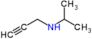 N-(propan-2-yl)prop-2-yn-1-amine