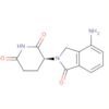 2,6-Piperidinedione, 3-(4-amino-1,3-dihydro-1-oxo-2H-isoindol-2-yl)-,(3S)-