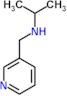 N-(pyridin-3-ylmethyl)propan-2-amine